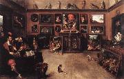 An Antique Dealer's Gallery